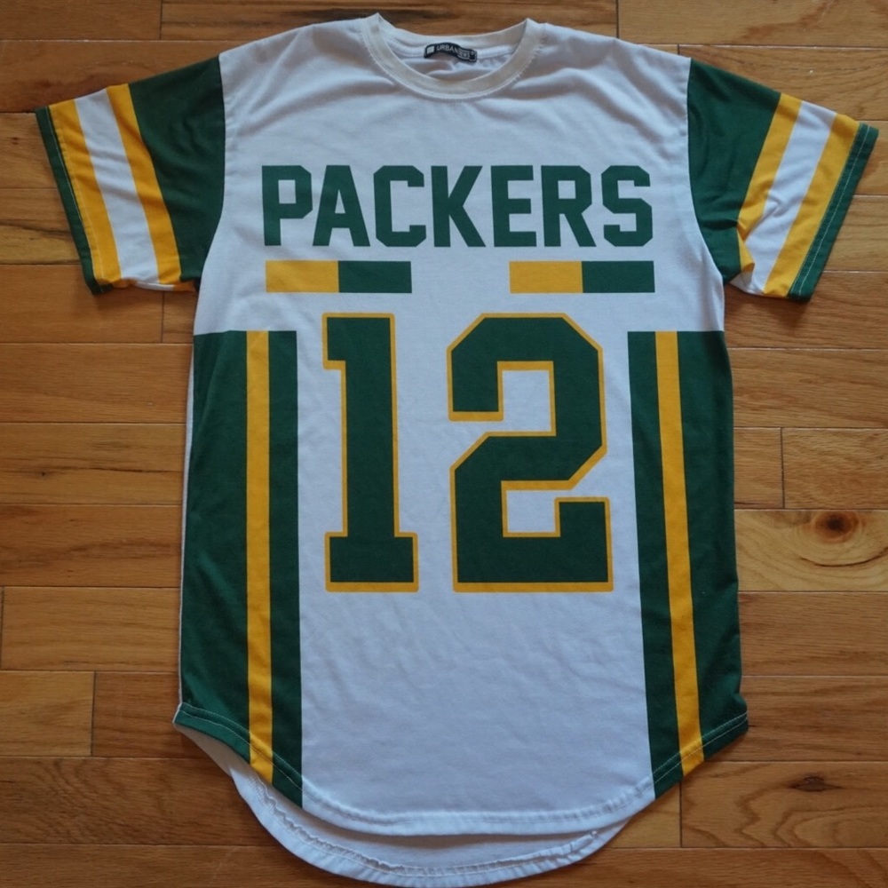Vintage Style Green Bay Packers Tee